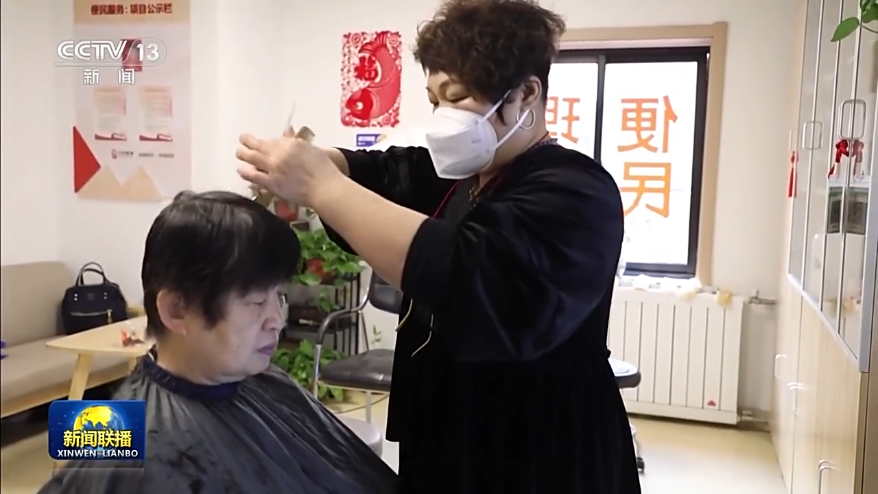 习近平总书记春节前夕视频连线看望慰问基层干部群众在全国各地引起强烈反响