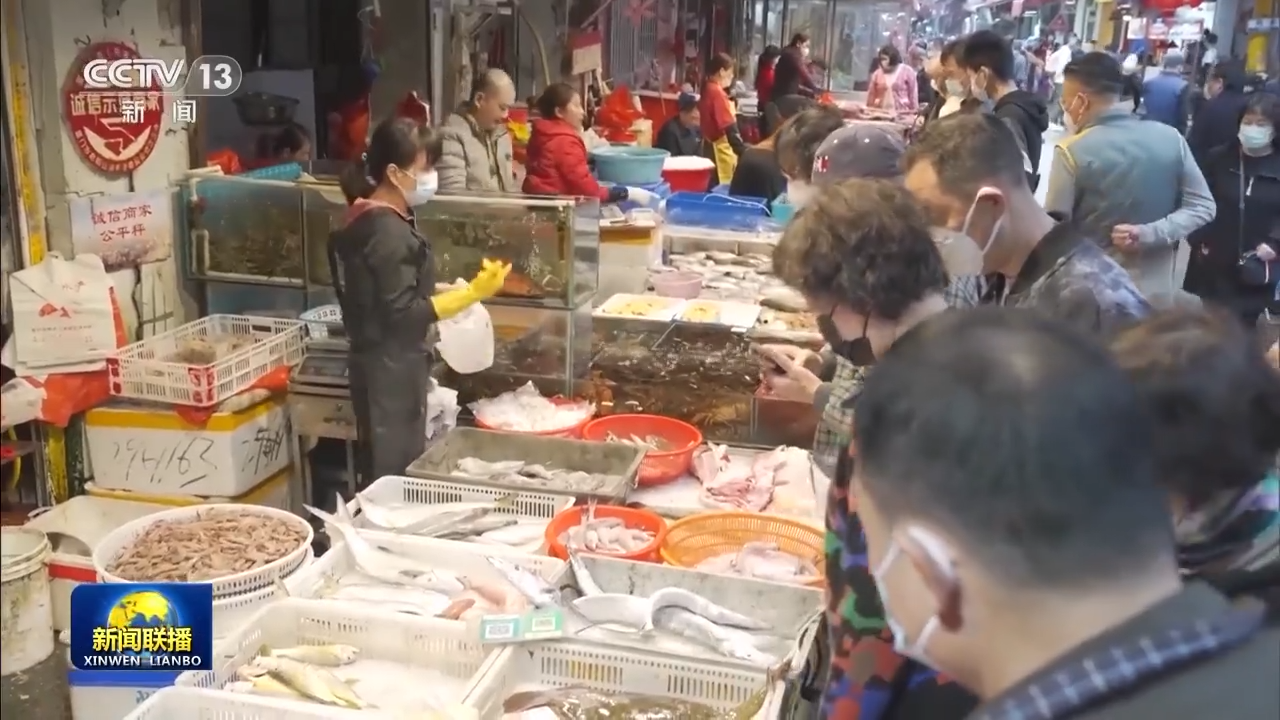 习近平总书记春节前夕视频连线看望慰问基层干部群众在全国各地引起强烈反响