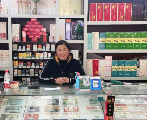 泌阳烟草：银行烟草同携手 助力客户脱困局