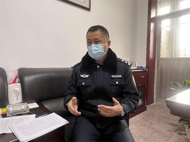 背后的默默守护 宝鸡金台区司法局的真心让他们“重生”_fororder_3