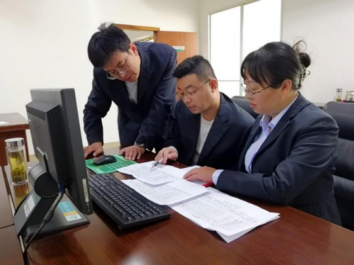 山东潍坊昌邑：“输血”“造血”并举 携手客户共成长