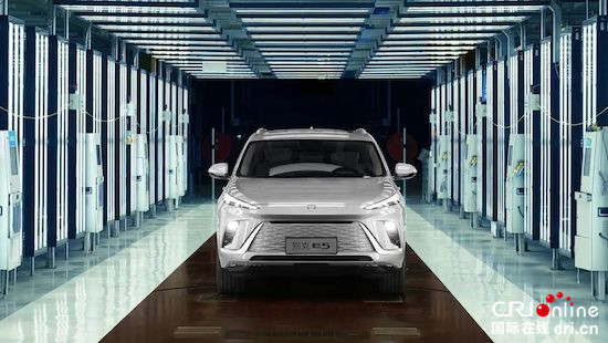 别克中大型纯电SUV Electra E5正式下线_fororder_image001的副本