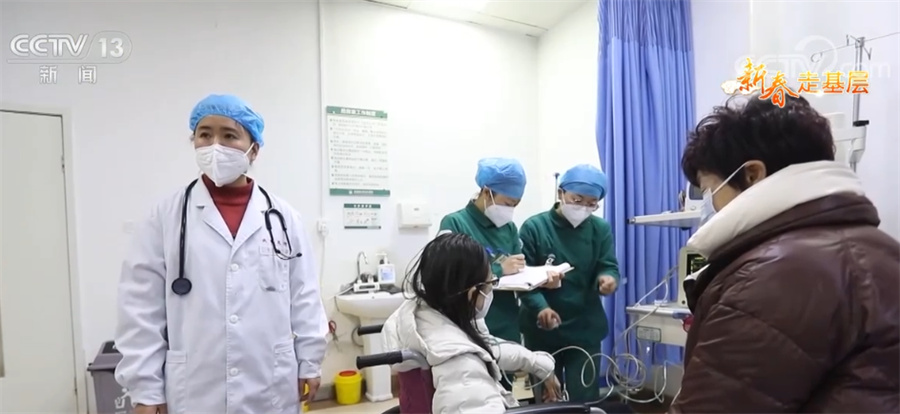 过年｜可敬又可爱 人民军医穿越寒冬守护你