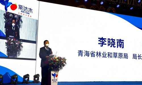 《中国青海“柴达木枸杞”白皮书》发布