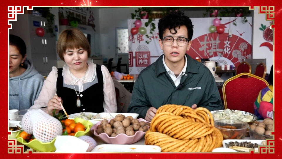 新春走基层｜春在万户中 同乐不同俗