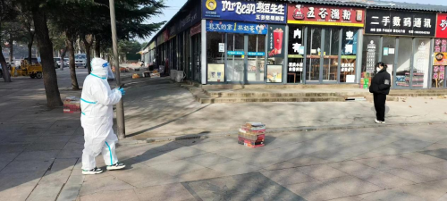 河南义马：服务永不打烊