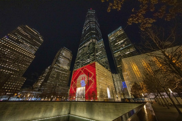 红火中国年 全球共欢庆
