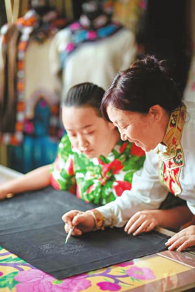 （转载）四川非遗 寻找传承发展的另一种可能