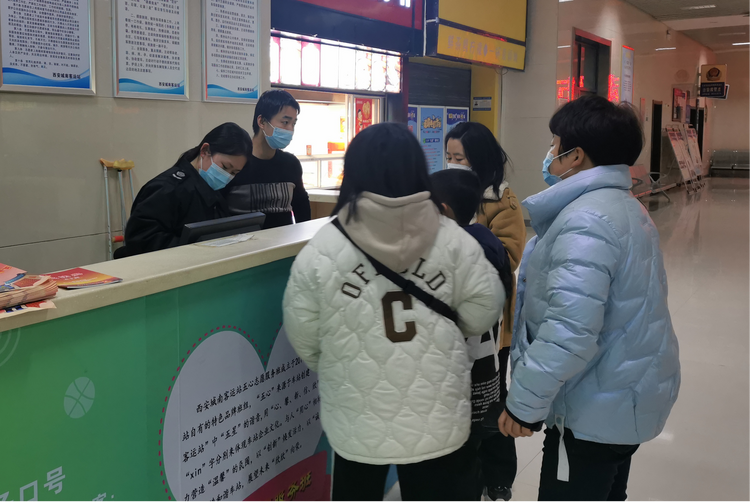 新春走基层离别是为了更好的相聚_fororder_44444