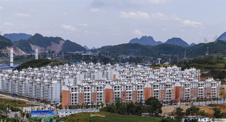 易地扶贫搬迁后续扶持如何?来看水城区经验