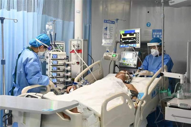 陕西省森工医院：多措并举应对变化 保障新冠病毒感染患者应治尽治_fororder_微信图片_20221230145801
