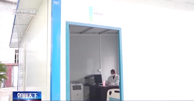 畅通绿色通道！各地多措并举 筑牢基层疫情防控屏障