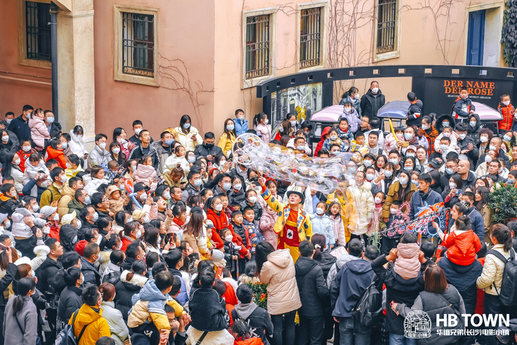 春节假期接待游客超91万人次 湖南湘江新区文旅市场喜迎“开门红”_fororder_图片4