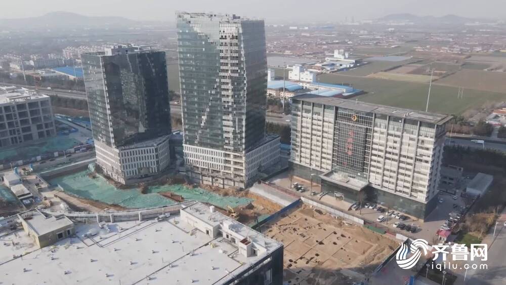 开年即冲刺 勤奋生齐鲁 ！山东重点项目建设不停歇