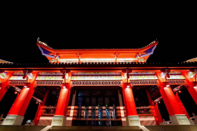 “大国重器看凉山”｜会东：沿江高速上闪亮的“川滇明珠”_fororder_3