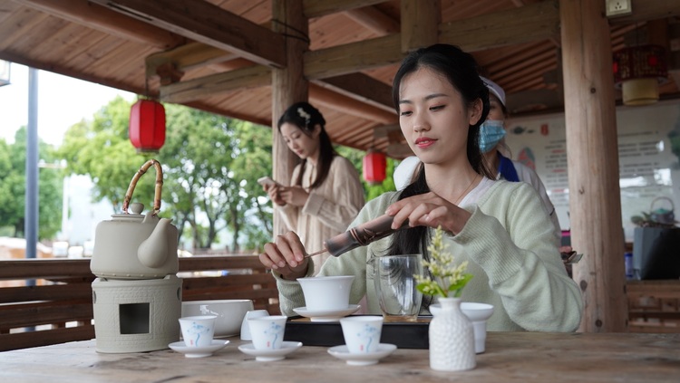 八闽文脉·风物 | 大田美人茶的茶事茶史