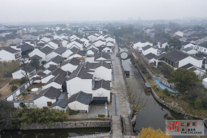 湖州：古村展新颜_fororder_1672629175393_63b24bb7159bb80b9954a2da