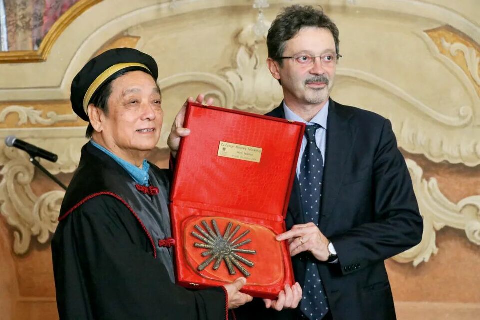 厚积薄发——周建萍眼中的韩美林