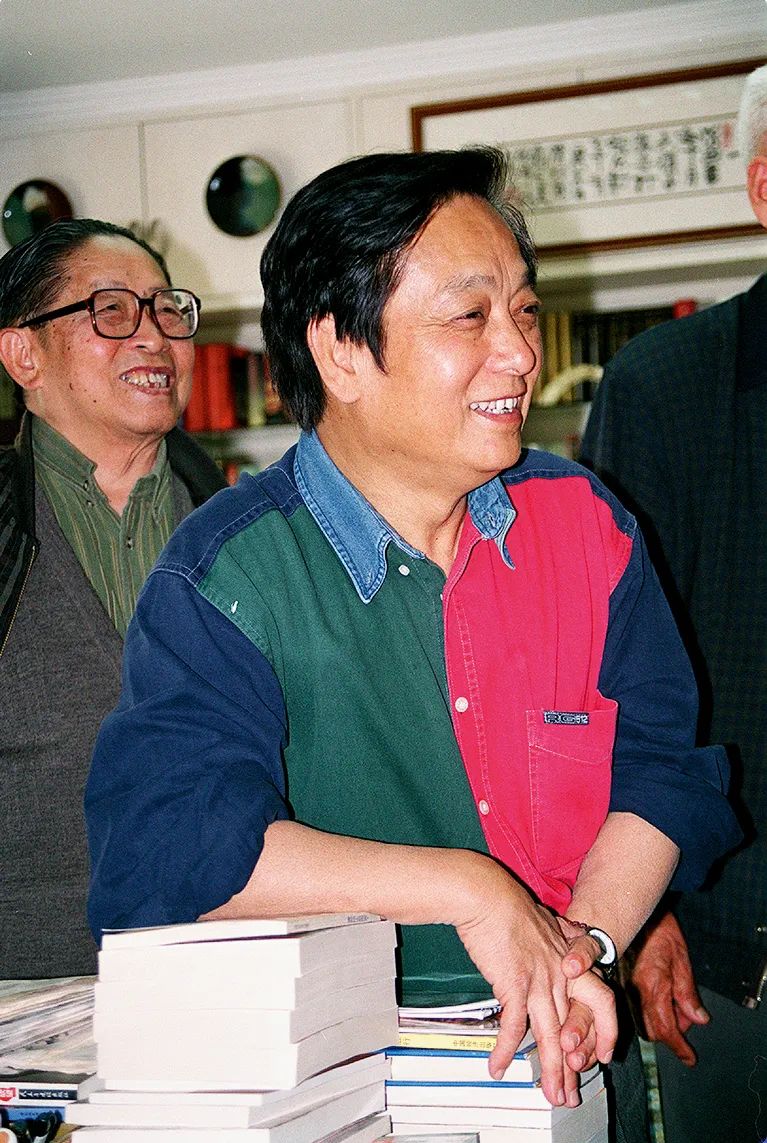 厚积薄发——周建萍眼中的韩美林