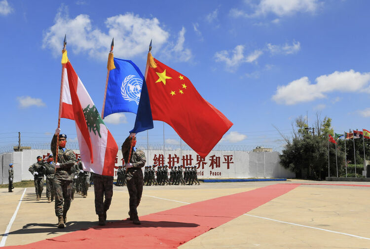 毅行大道天地阔——新征程上的中国将为人类发展进步作出更大贡献