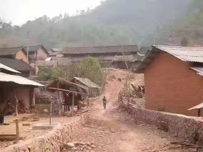 【新春走基层】刮风寨的嬗变