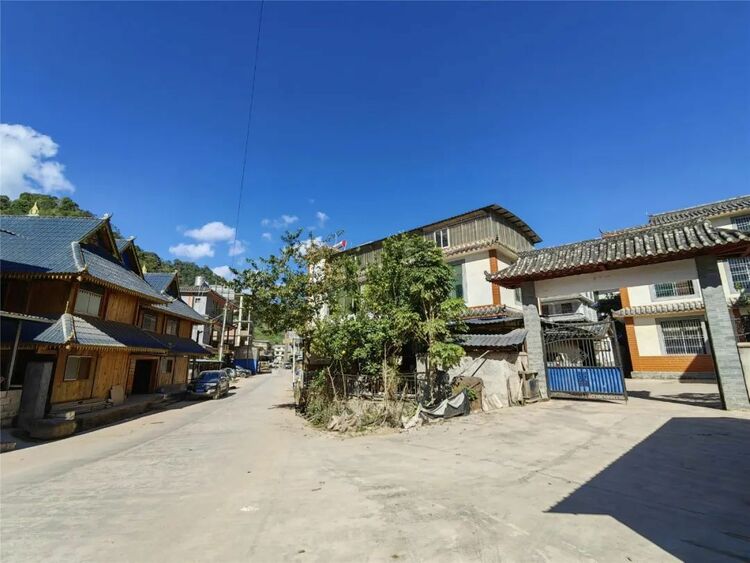 【新春走基层】刮风寨的嬗变