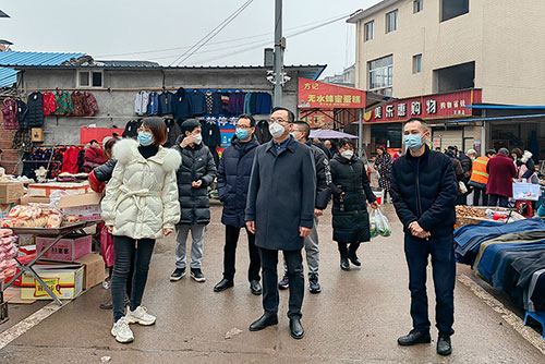 自贡沿滩区：帮助市场主体纾困解难 进一步坚定发展信心_fororder_63b16b4c35456