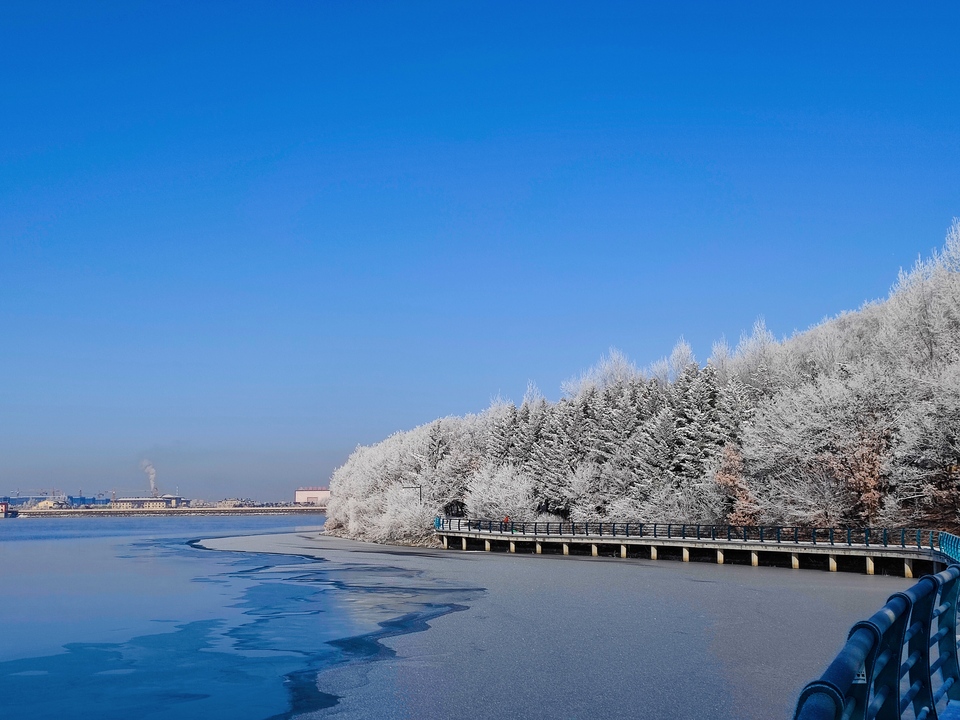 小寒 | 冬至六鼎山 邂逅静谧白雪_fororder_微信图片_20230105130925