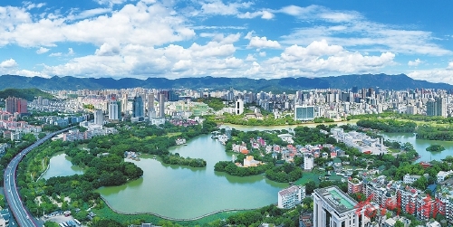 福州：守好美丽约定 共建幸福家园