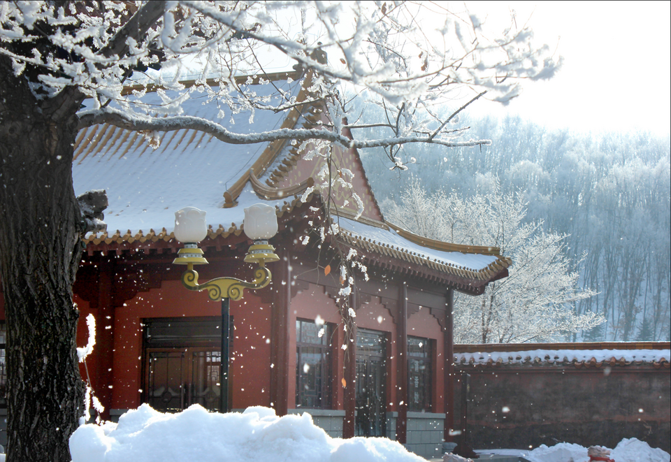 小寒 | 冬至六鼎山 邂逅静谧白雪_fororder_微信图片_20230105130905