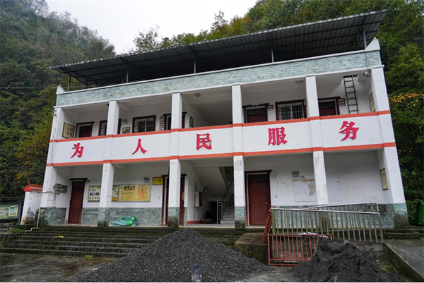 闲置资产“换装” 北川乡村激发“美丽经济”_fororder_未标题-2