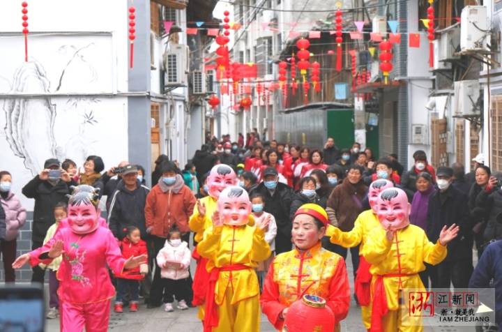 宁波：多彩民俗 热闹元宵_fororder_1675341235209_63dbadb3159bb80b99580557
