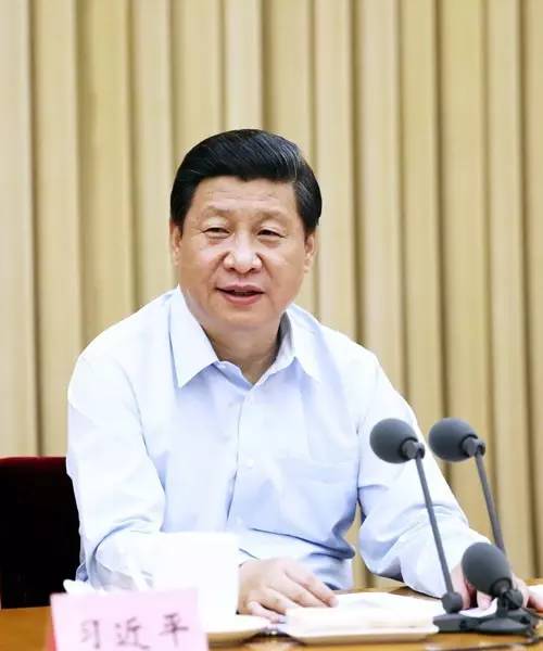 习近平告诫干部该敬畏什么