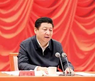 习近平告诫干部该敬畏什么