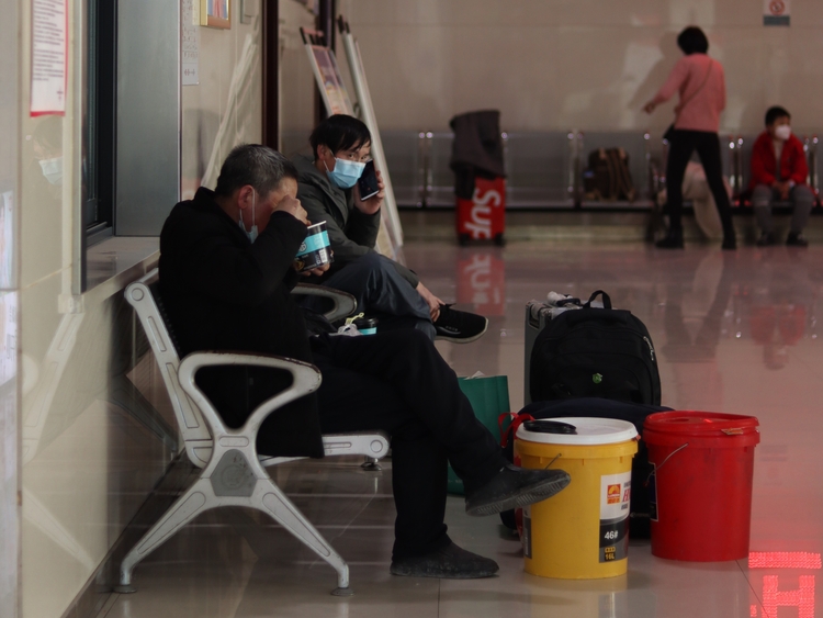 回家！直击2023陕西春运首日_fororder_微信图片_20230107151510