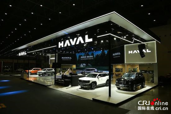 新能源强势开局 长城汽车新能源产品齐聚2023海口车展_fororder_image001的副本