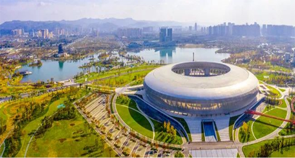 成都龙泉驿区东安湖活力城片区：打造公园城市示范区中的“示范区”_fororder_未标题-1