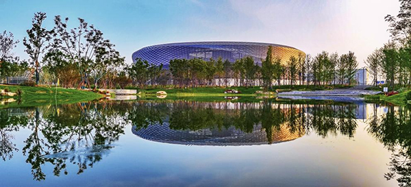 成都金牛区：以中国式现代化引领金牛现代化建设 加快打造天府成都北城新中心_fororder_成都金牛区景观供图--成都金牛区融媒体中心1