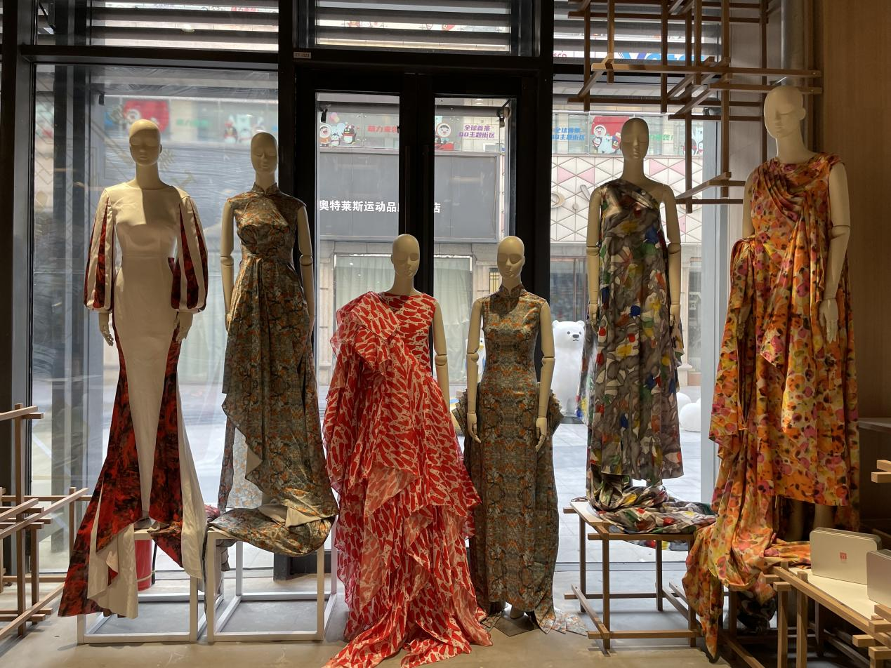 【原创】元宵佳节山东手造展示体验中心迎来游客参观体验_fororder_图片7