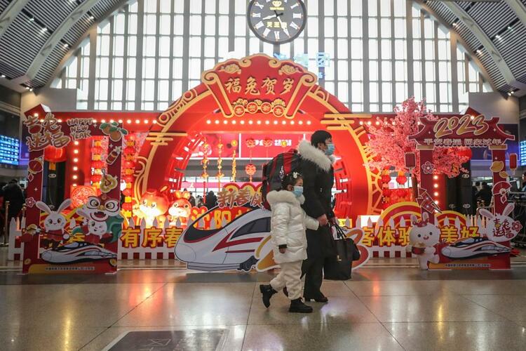 新春走基层｜归乡之旅“年味儿”浓
