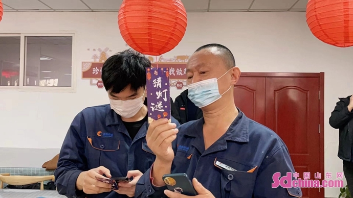 送文化进企业 青岛市市南区开展“青文驿”文化志愿服务