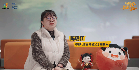 （转载）爆火动画《哪吒蓉宝奇遇记》如何产生？听可可豆动画揭秘背后故事