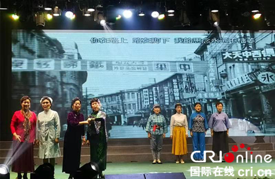 图片默认标题_fororder_表演唱《誓言无声》摄影 陈惠婷