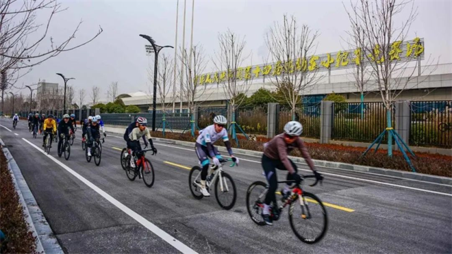秦汉新城获批两个省级运动训练基地_fororder_图片4