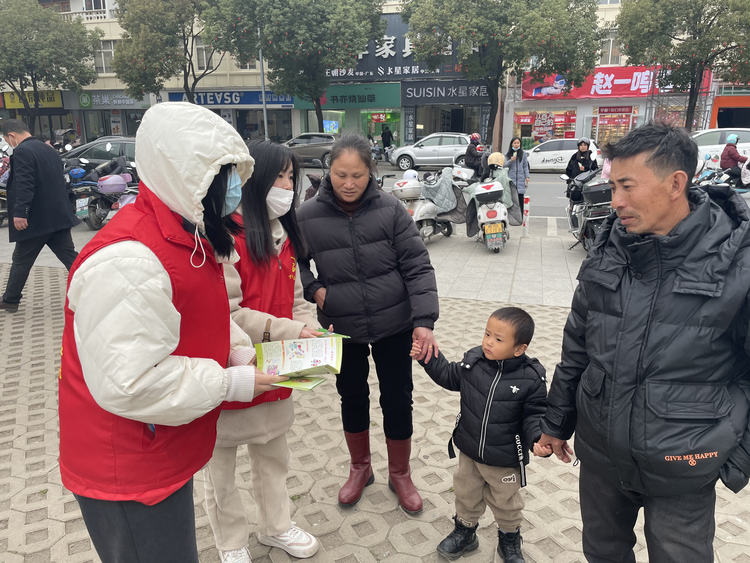赣州市宁都县消防救援大队开展消防志愿者宣传活动_fororder_41