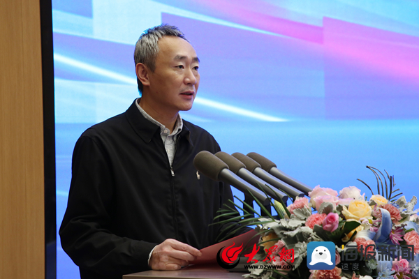 滨州市第三届政务新媒体年会暨2022年度“十佳政务新媒体”颁奖典礼举行