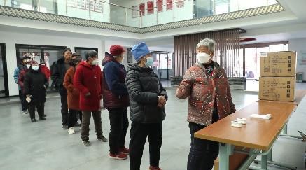 “保健康、防重症” 守好乡村防疫门