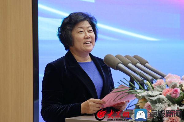 滨州市第三届政务新媒体年会暨2022年度“十佳政务新媒体”颁奖典礼举行