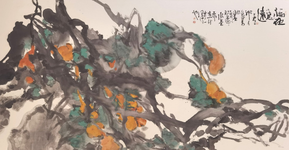 【城市远洋】重庆画院2022年度作品展开展