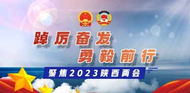一图了解陕西省政协常委会工作报告